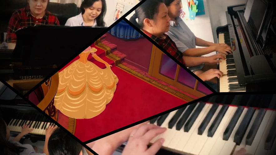 Be Our Guest (Cover)
